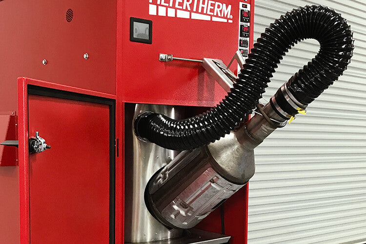 Dpf Baking Machine DPF Cleaning Equipment – DPF Parts Direct