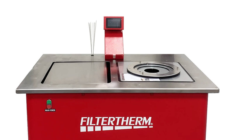 Filtertherm® Inspection Table (FTM 8003)