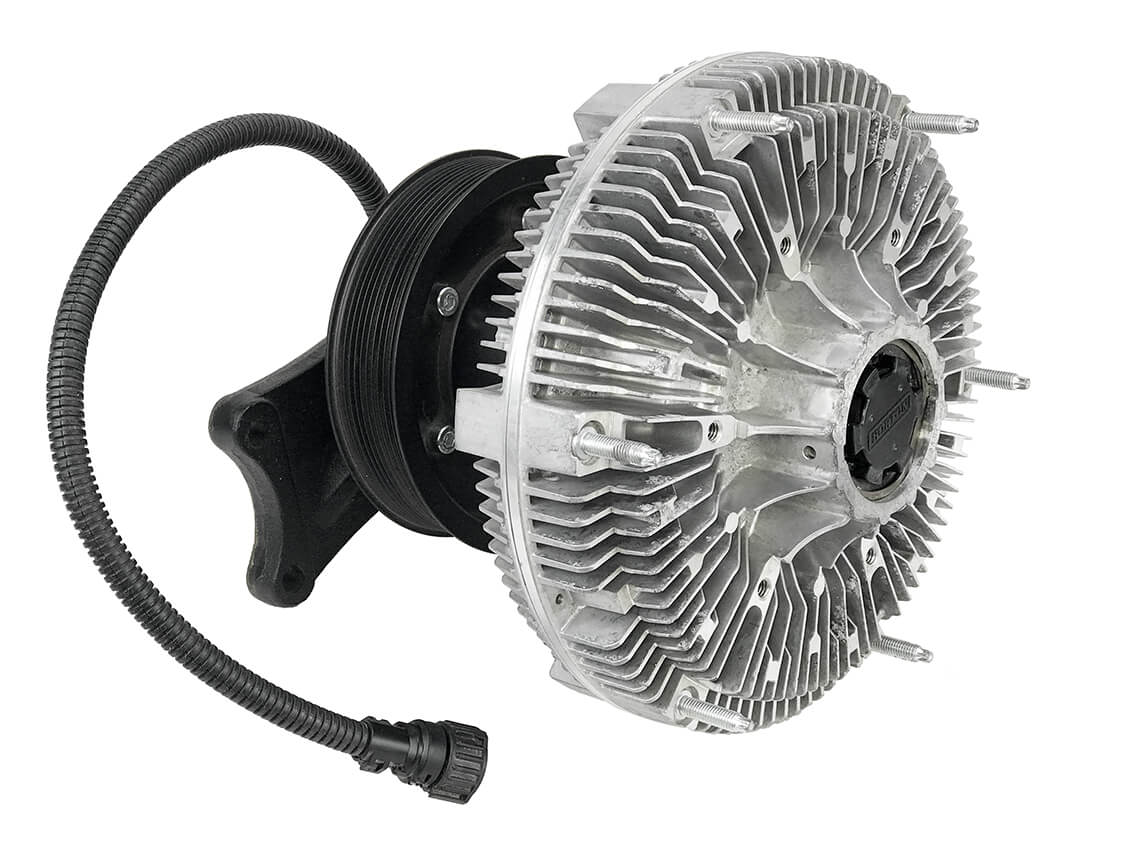 New Genuine Horton 2-speed Fan Hub ( 9810312 / 9910312 )