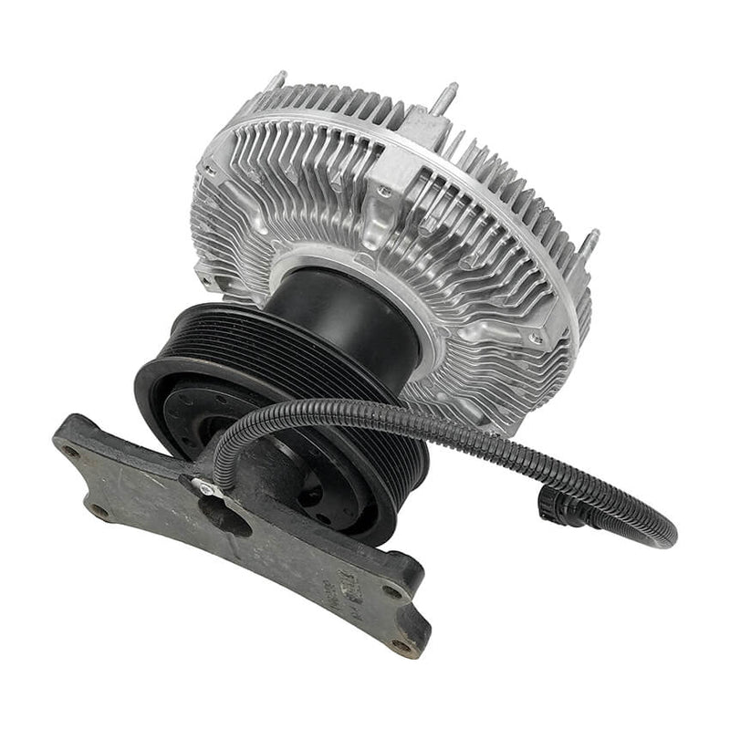 New Genuine Horton 2-speed Fan Hub ( 9810312 / 9910312 )