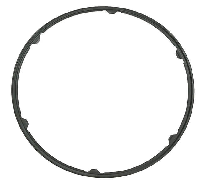 Redline Emissions Products Replacement for OEM Caterpillar DPF Gasket (OEM 279-3259 / REP G01001)
