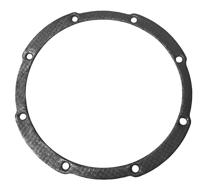 Redline Emissions Products Replacement for OEM Isuzu DPF Gasket (OEM 8-97608057-3 / REP G01201)