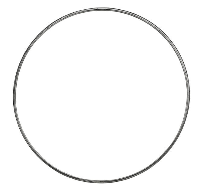 Redline Emissions Products Replacement for Detroit DPF Gasket ( A6804910480 / REP G03001)