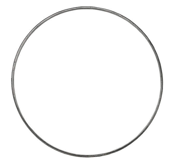 Redline Emissions Products Replacement for Detroit DPF Gasket ( A4709971145 / REP G03003)