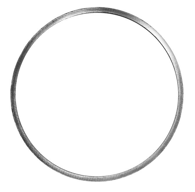 Redline Emissions Products Replacement for OEM Navistar DPF Gasket ( 2601233C1 / REP G22007)