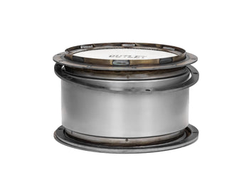 GESi replacement DPF for HINO (S1850E0580 / GESI-0068)