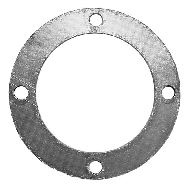 Redline Emissions Products OEM HUSS DPF Gasket (OEM 59900001 / REP GR5001)