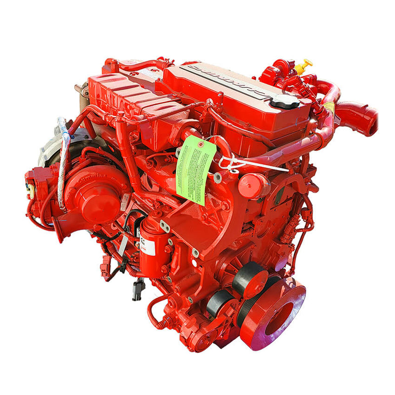 New 2021 Cummins ISB 6.7L Engine, 280 & 300 HP CM2350 (SURISB6.7L300)