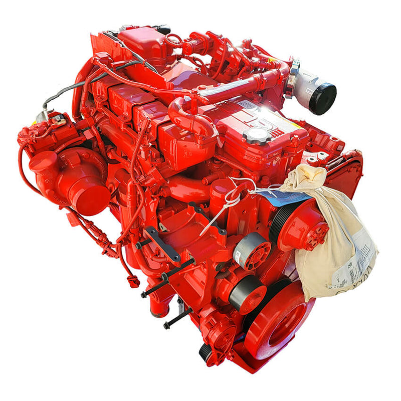 New 2021 Cummins ISL9 Engine 300 HP. CM2450 (SUR ISL9)