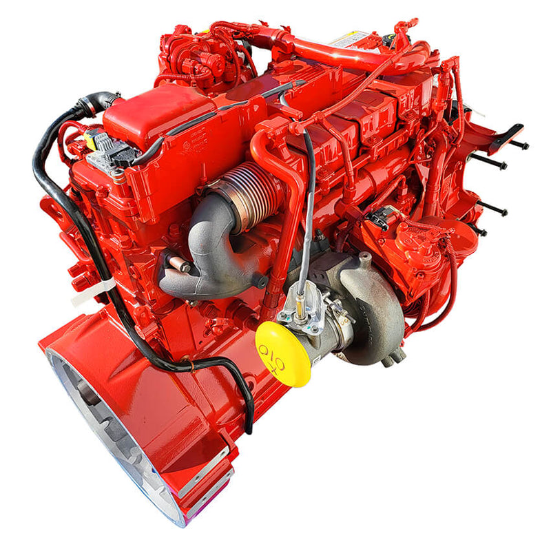 New 2020 Cummins ISL9 Engine 270 TO 450 HP. CM2350 (SUR ISL9)