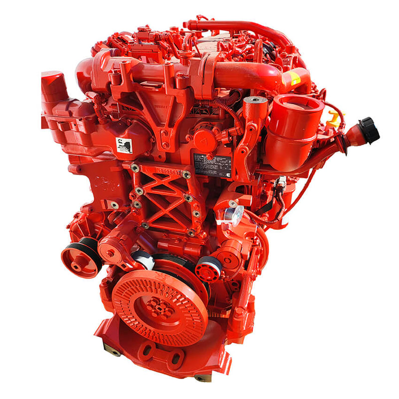 New 2020 Cummins ISX-12 Engine, 455hp CM2350 (SURISX12455)