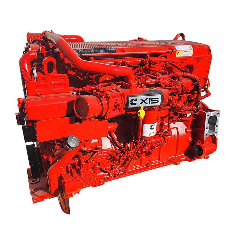Isx Engine Cummins