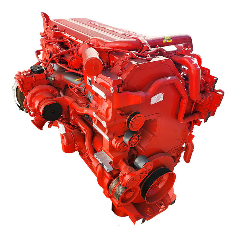 New 2022 Cummins ISX-15 (X-15) Engine, 400hp CM2450 (SURISX15400)