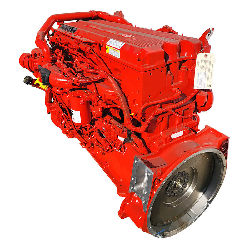 New 2022 Cummins ISX-15 (X-15) Engine, 400hp CM2450 (SURISX15400)