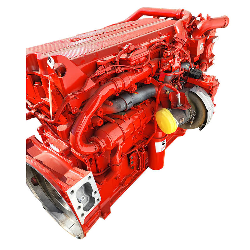 New 2022 Cummins ISX-15 (X-15) Engine, 400hp CM2450 (SURISX15400)