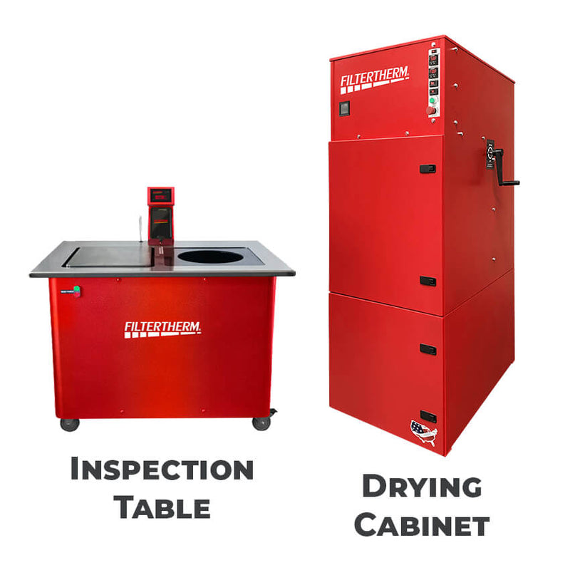 Dpf Baking Machine DPF Cleaning Equipment – DPF Parts Direct