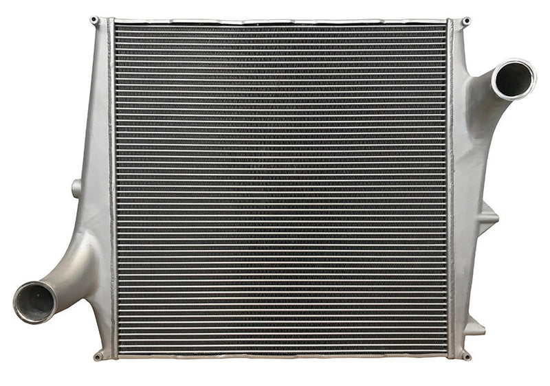 Redline Emissions Products OEM Volvo Charge Air Cooler (OEM 20984819 / RED RL0101) front