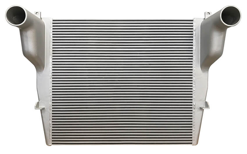 Redline Emissions Products OEM Peterbilt Charge Air Cooler (OEM F316011 / RED RL0307) front view