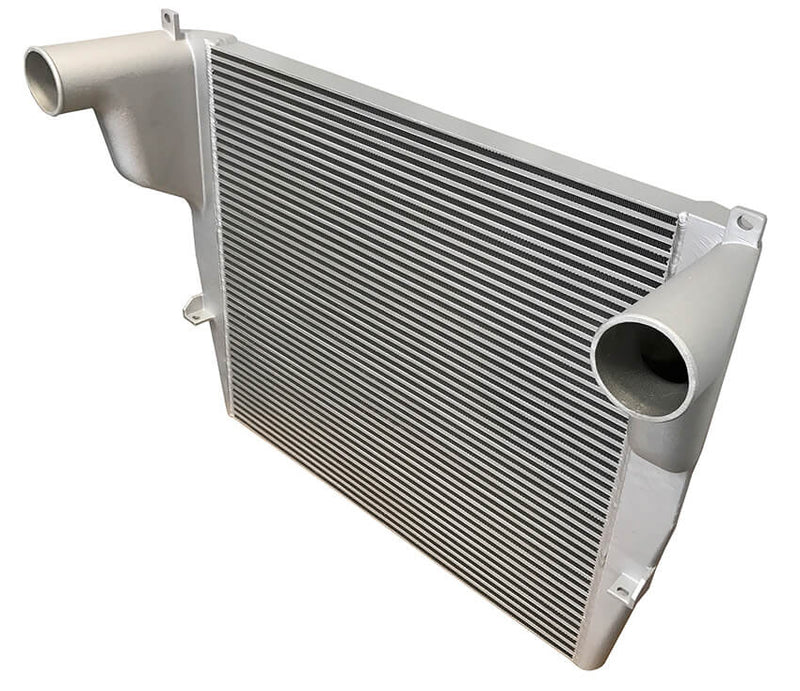 Redline Emissions Products OEM Peterbilt Charge Air Cooler (OEM F316011 / RED RL0307) top view