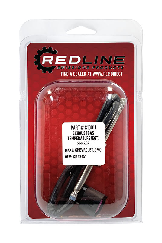 Redline Emissions Products Replacement for Chevy / GMC EGT Sensor (12642451 / REP S10011)
