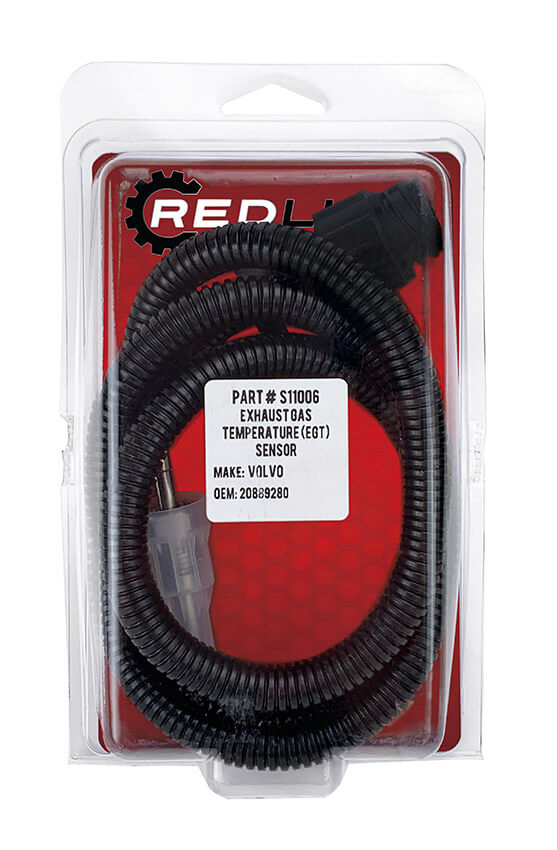 Redline Emissions Products Replacement for HD Volvo EGT Sensor ( 4904050 / REP S11006)