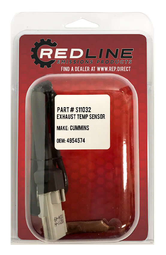 Redline Emissions Products Replacement for Cummins EGT Sensor ( 4954574 / REP S11032)