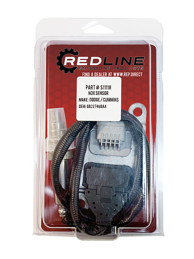 Redline Emissions Products OEM Cummins / Dodge Ram MD NOx Sensor