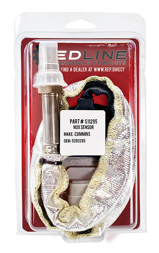 Redline Emissions Products Replacement for Cummins HD NOx Sensor ( 5293295 / REP S11295)