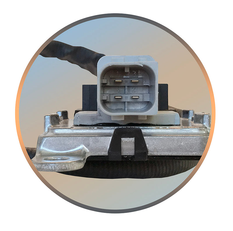 Redline Emissions Products Replacement for Detroit / Mercedes-Benz HD NOx Sensor  ( A0101532328 / REP S11328)