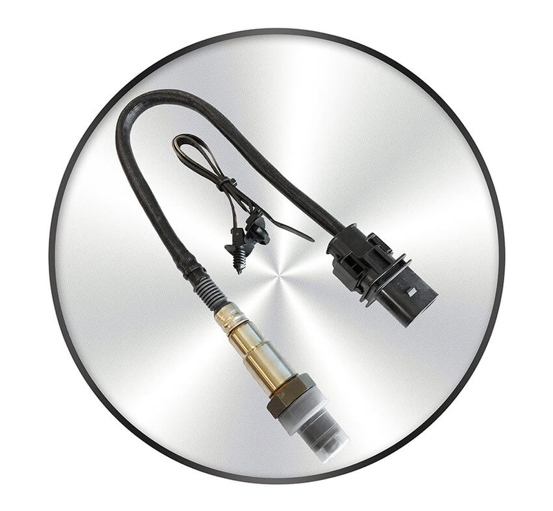 Redline Emissions Products Multi-Brand O2 Sensor (OEM 24325 / REP S250 ...