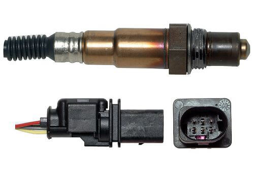 Redline Emissions Products Multi-Brand O2 Sensor (OEM A007542011805 / REP S25043)