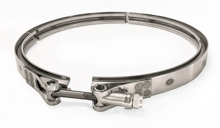 Redline Emissions Products OEM Cummins ISB DPF Clamp (OEM 2871861 / RED VB2001)