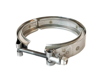 Redline Emissions Products OEM Cummins DPF Clamp (OEM 102408 / RED VB2017)