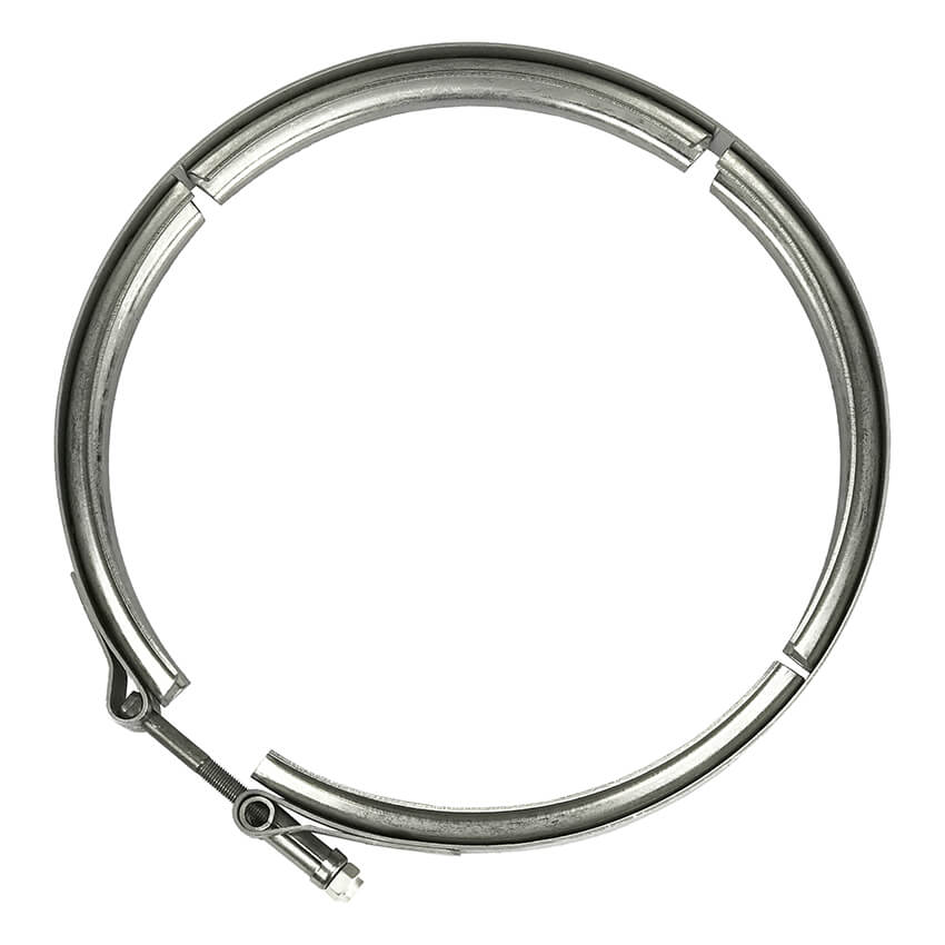Redline Emissions Products Replacement for Cummins DPF Clamp 