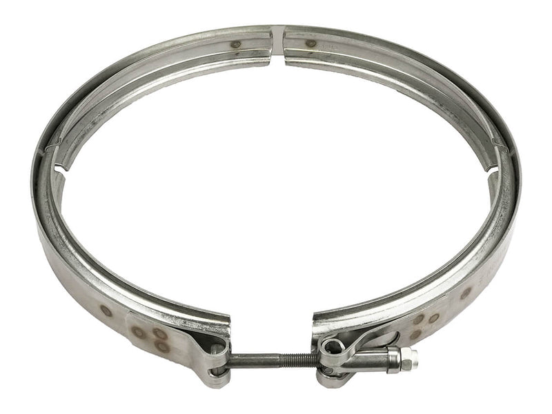 Redline Emissions Products Replacement for Cummins DPF Clamp ( 5272751 / REP VB2024)