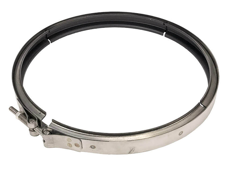 Redline Emissions Products OEM Caterpillar DPF Clamp (OEM 279-2124 / RED VB2031) Alt view