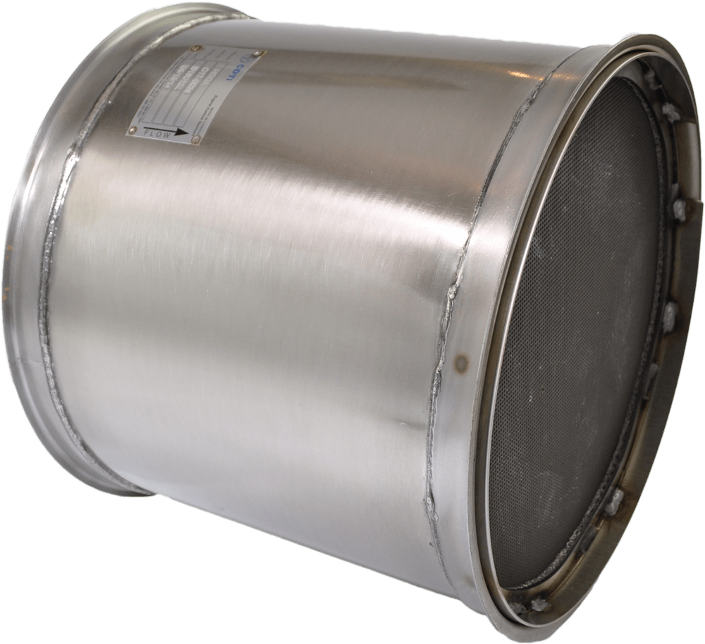 Durafit Replacement for Cummins ISM (4965055 / C17-0038) DPF – DPF 