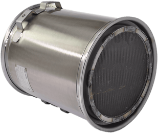 Durafit Replacement for Mercedes DD15 (A6804910094 / C17-0039) DPF