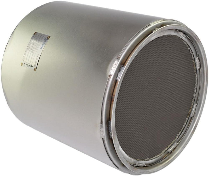 Durafit Replacement for Cummins ISC (3978026 / C17-0054) DPF