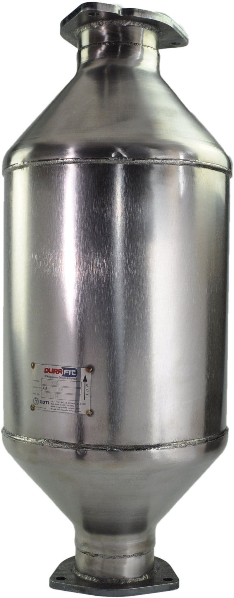 Durafit Replacement for Navistar MaxForce 7 / DT (2593981C91 / C17-0060) DPF