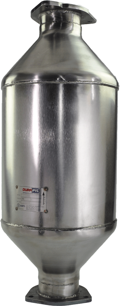 Durafit Replacement for Navistar MaxForce 7 / DT (2594356C91 / C17-0061) DPF