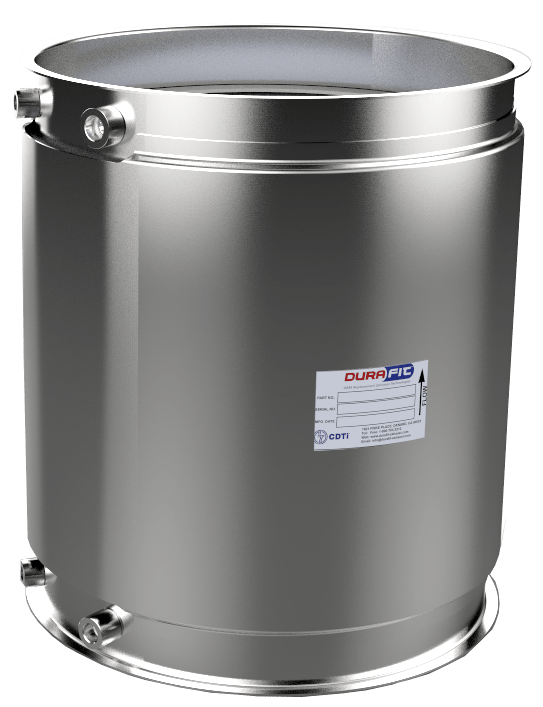Durafit Replacement DPF for Cummins ISX / Navistar DPF (2510795C91 / C17-0079)