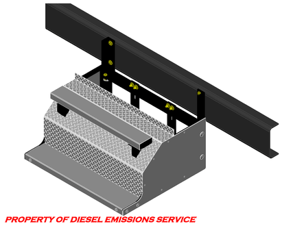 Enclosure (DES 7236) – DPF Parts Direct