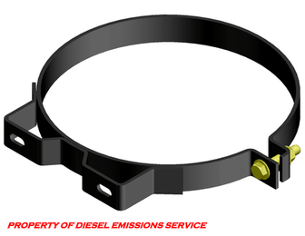 Mounting Band (DES DCL12430 BAND)