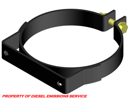 Mounting Band (DES DCL7930 BAND)