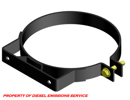 Mounting Band (DES DCL9930 BAND)