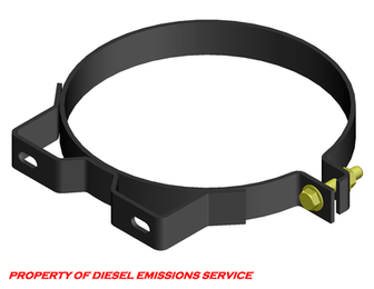 Mounting Band (DES HUGR20 BAND)