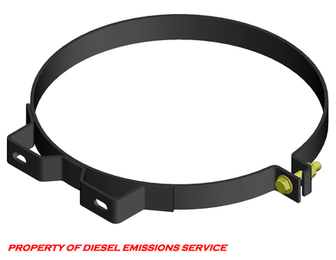 Mounting Band (DES HUGR40 BAND)