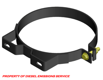 Mounting Band (DES JM10360 BAND)