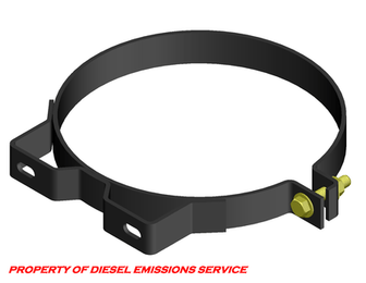 Mounting Band (DES JM11360 BAND)